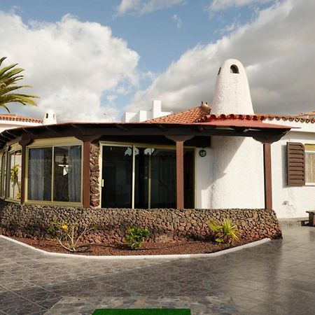 Amazing Garden Villa Puerto de Santiago  Bagian luar foto