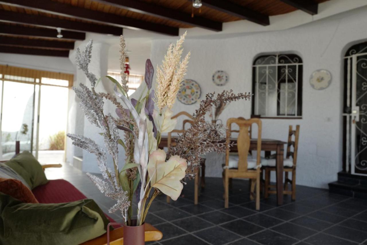 Amazing Garden Villa Puerto de Santiago  Bagian luar foto